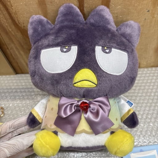 サンリオ ぬいぐるみ サンリオグッズ バツ丸