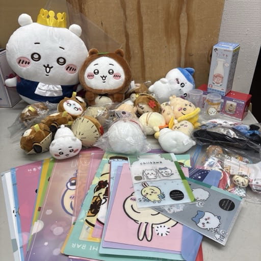 ちいかわ グッズ ぬいぐるみ マスコット ファイル コップ バッグ 小物
