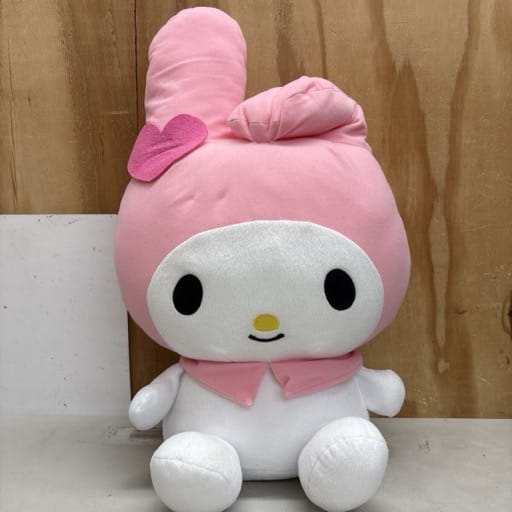 サンリオ Sanrio ぬいぐるみ BIGサイズ マイメロディ