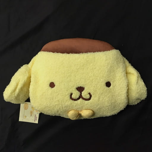 ポムポムプリン 3way ブランケット
